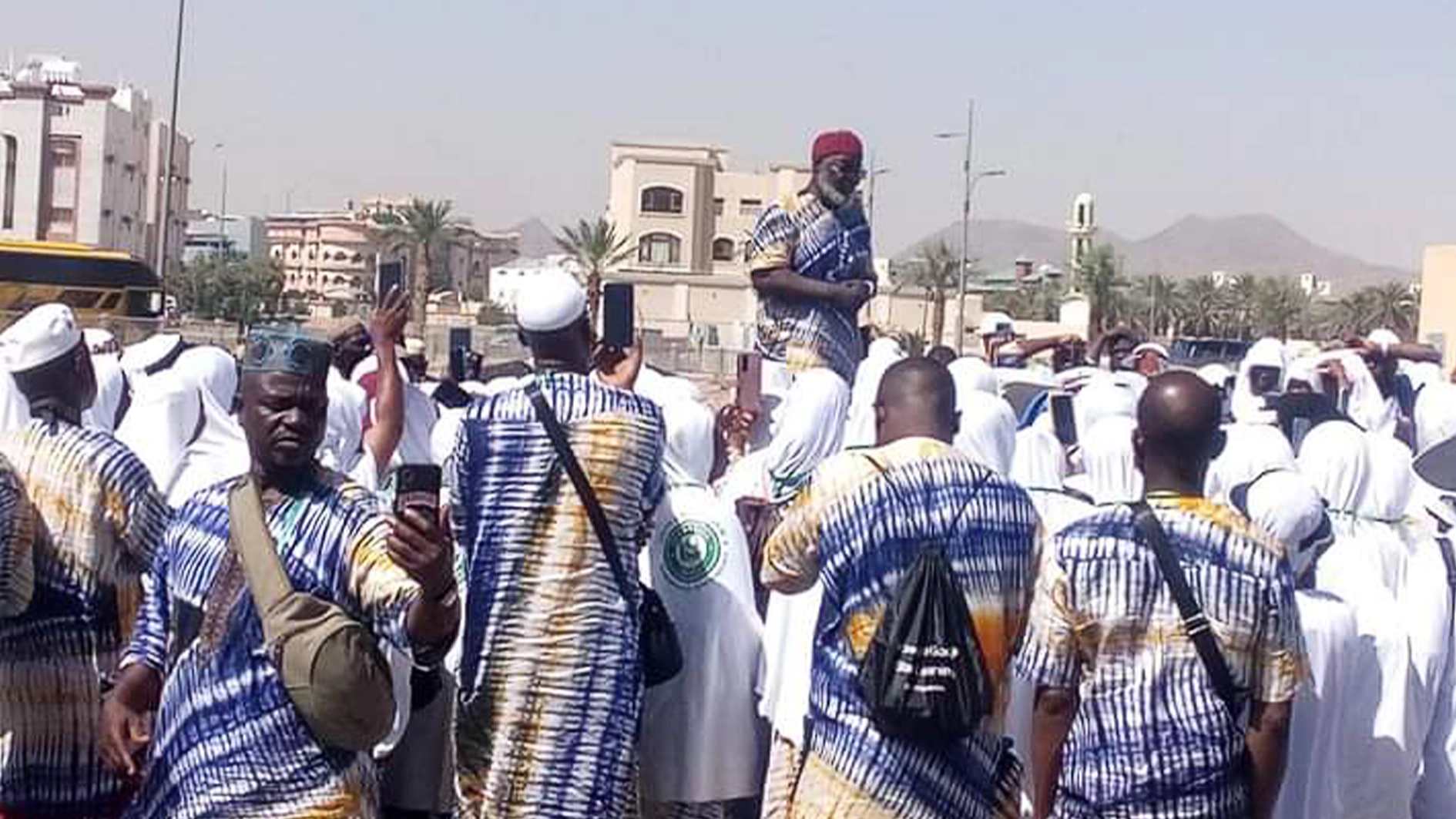 Ogun State Muslim Pilgrims Welfare Board holds Hajj sensitisation, inoculates intending pilgrims, urges discipline, adherence to guidelines, and proper conduct reflecting Islamic values throughout pilgrimage.