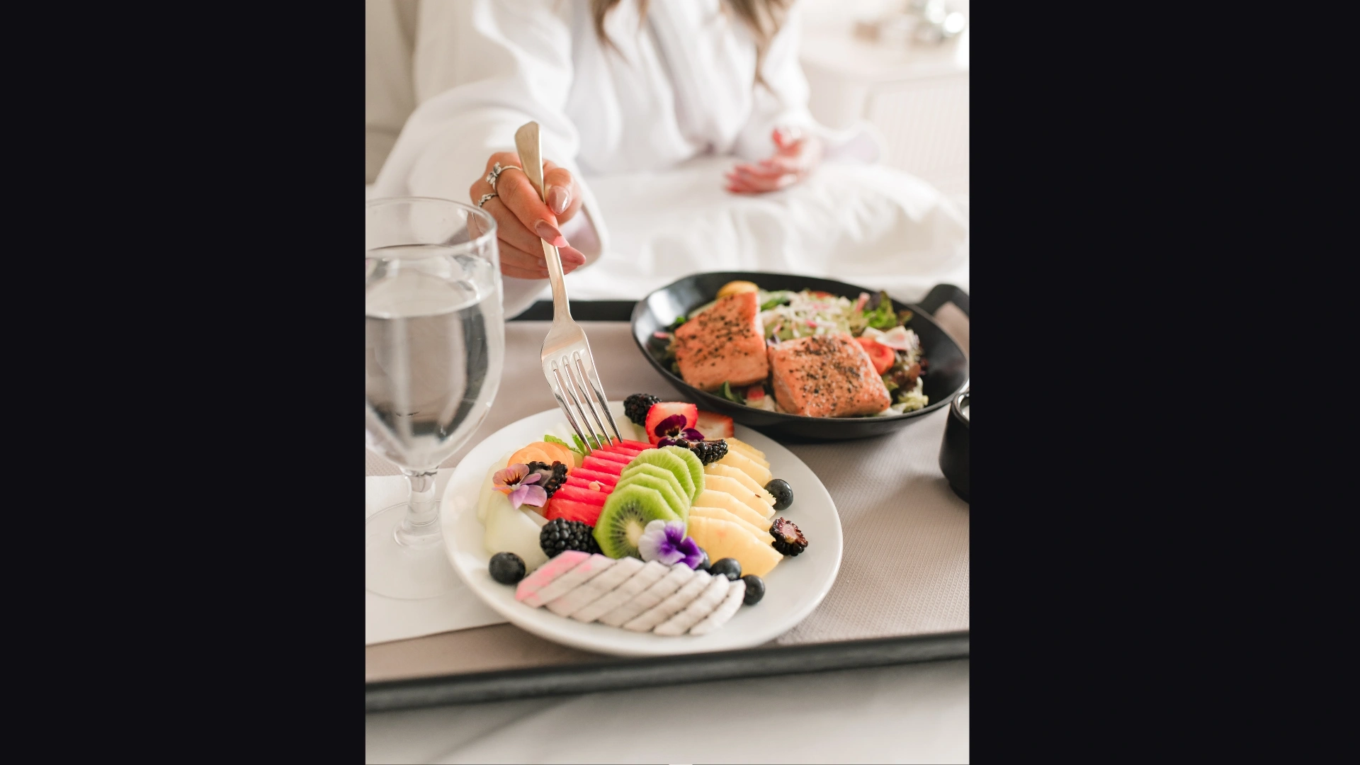 Meal time at theRUBY Postnatal