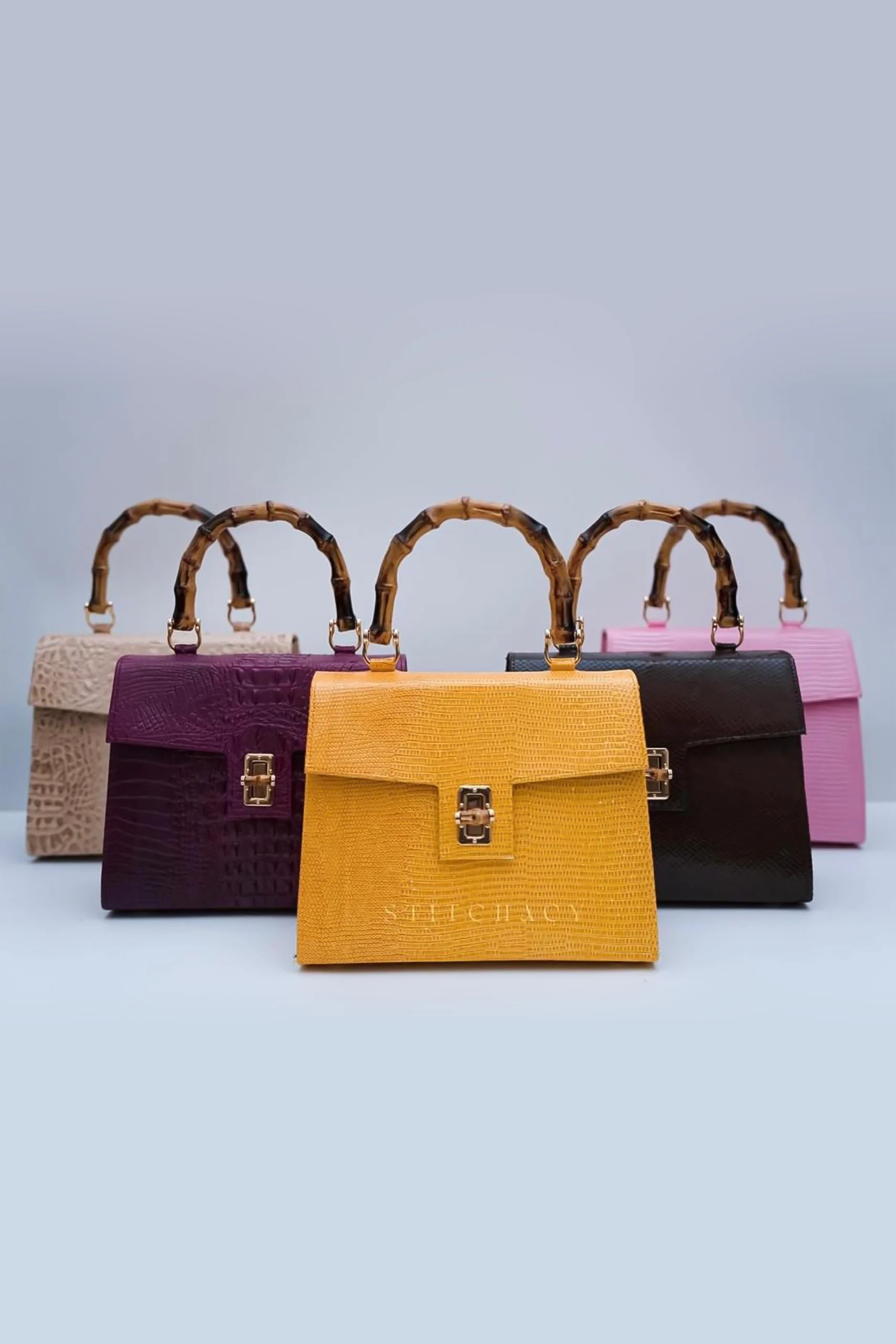 The Wura bag from Stitchhacy