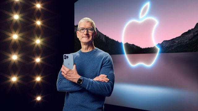 Tim Cook