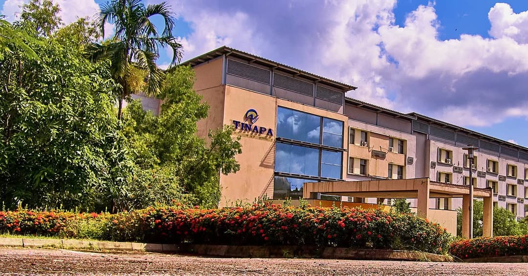 A visual showcase of Nigeria’s tourism and entertainment hubs, Tinapa Resort, Calabar