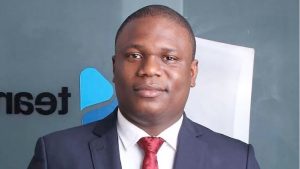 Group CEO of Moniepoint Inc., Tosin Eniolorunda