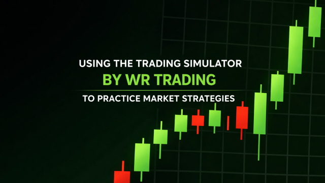 Trading simulator