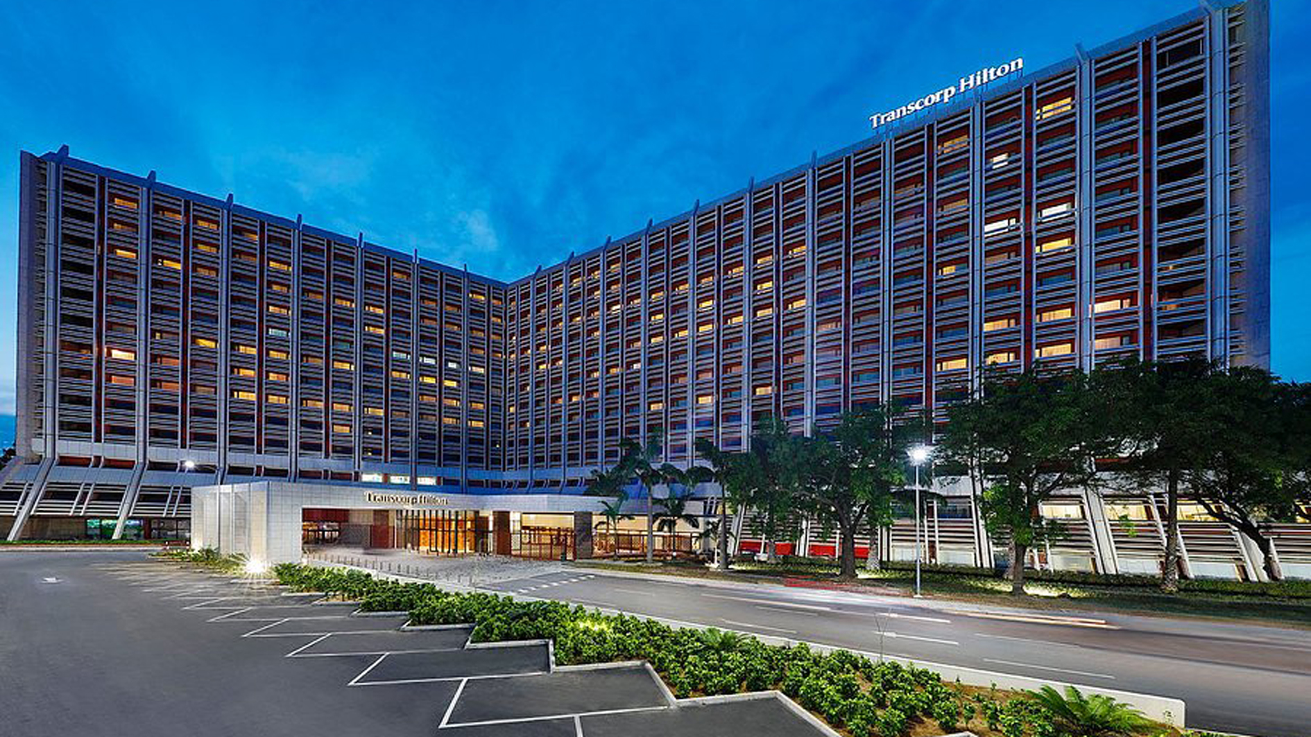 Transcorp-Hilton