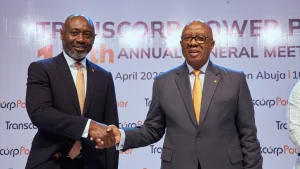 Transcorp Peter Ikenga and Emmanuel Nnorom