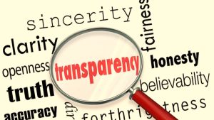Transparency