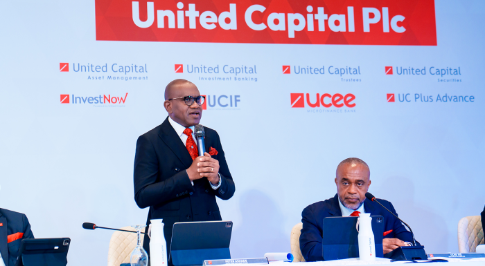 United Capital Group