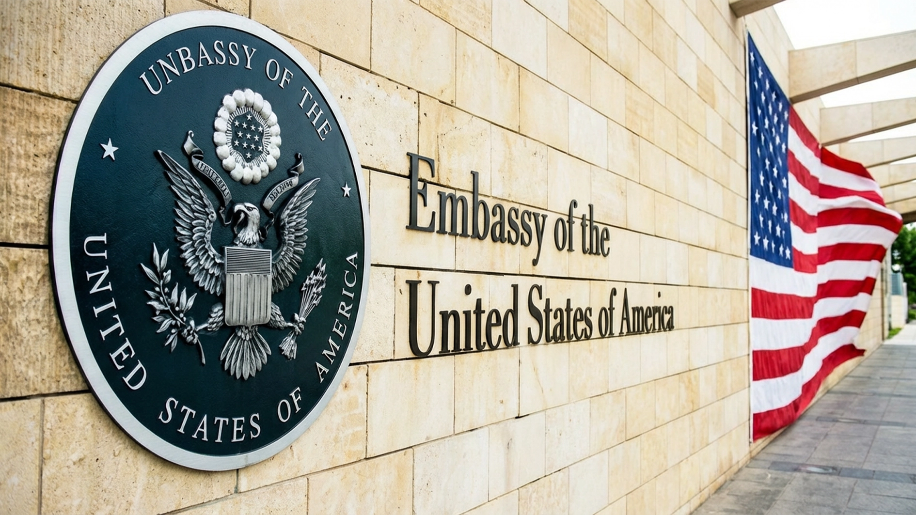 US embassy in Nigeria