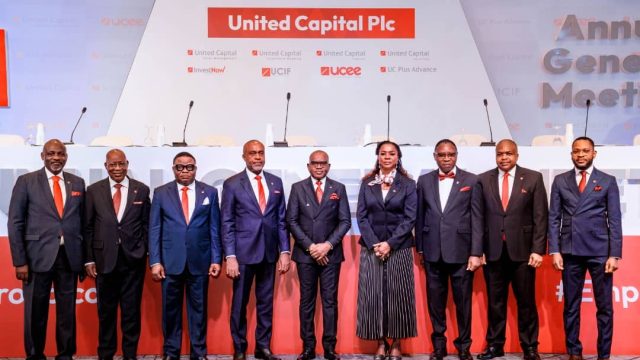 United Capital PLC