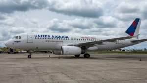 United Nigeria Airline