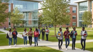 University students
