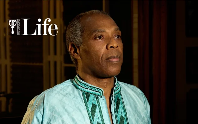 Femi Kuti Life CoveFemi Kuti on the cover of Guardian Life Magaziner
