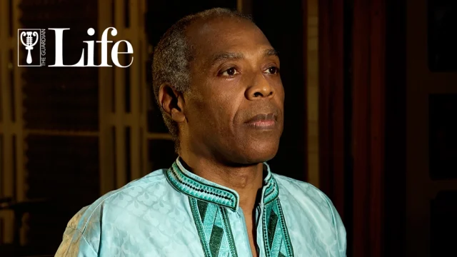 Femi Kuti Life CoveFemi Kuti on the cover of Guardian Life Magaziner