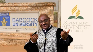 Babcock University Vice-Chancellor, Prof. Afolarin Olutunde Ojewole
