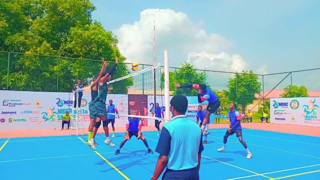 Volleyball
