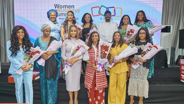 WOMEN BUSINESS