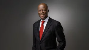 Minister of Finance and Coordinating Minister of the Economy, Wale Edun