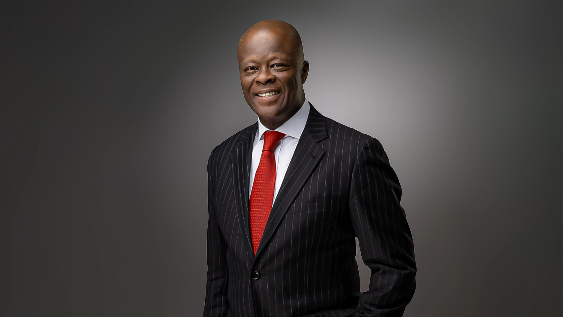 Minister of Finance and Coordinating Minister of the Economy, Wale Edun