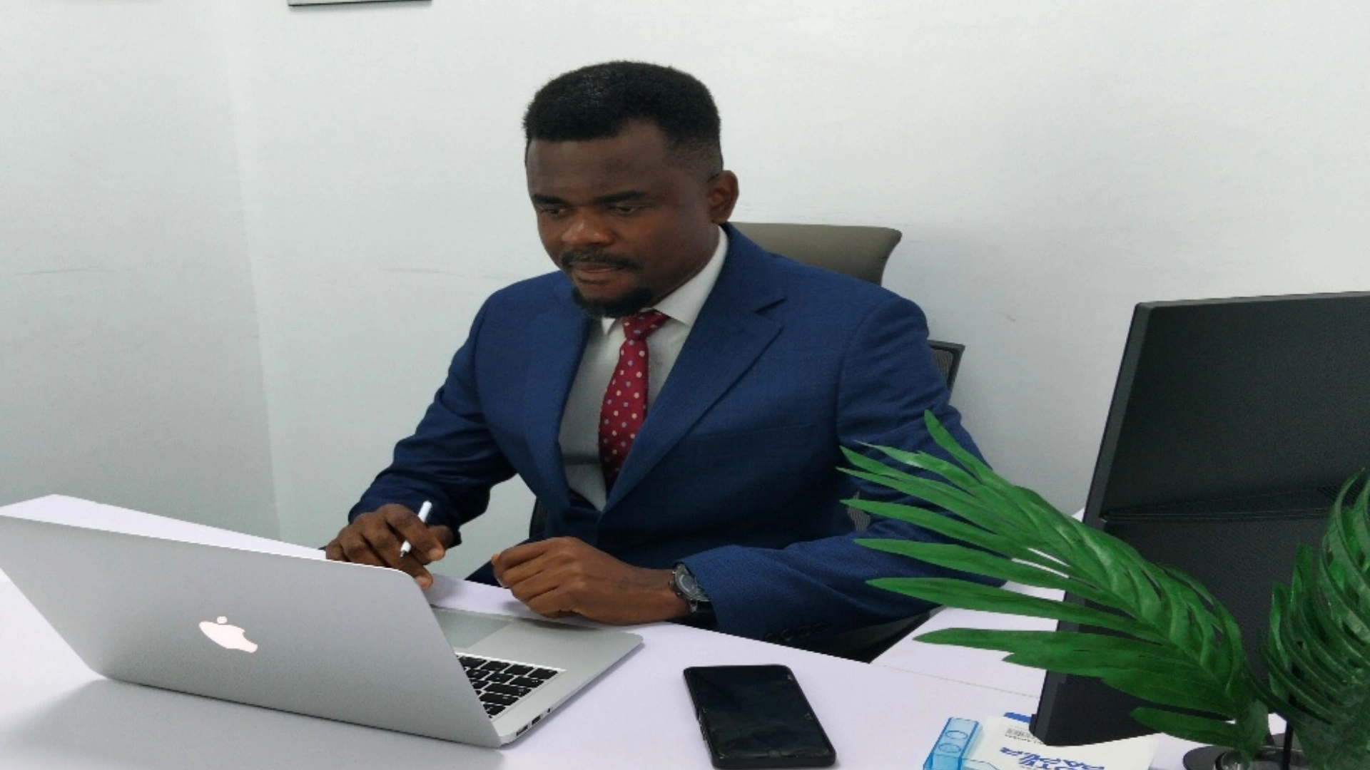 Wisdom Chukwunonso Ndubuisi, Chief Executive Officer, Zaradera Credit Limited