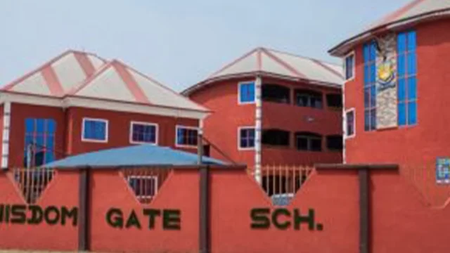 Wisdom gate school