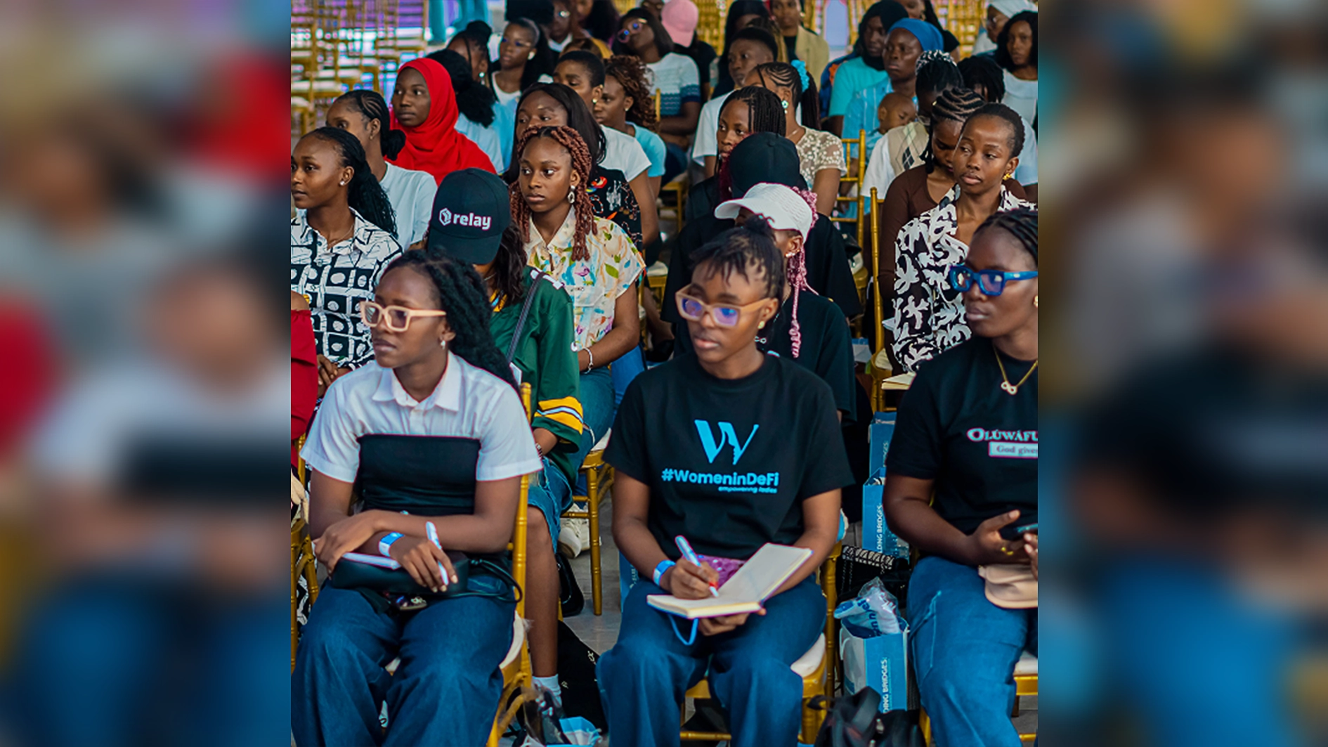 Women In Defi Sunmit 2026