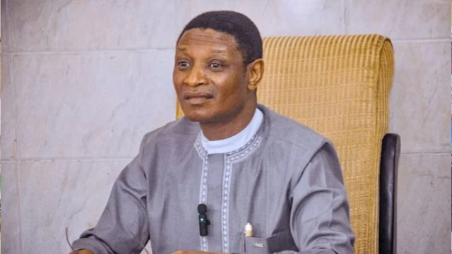 Yakubu Pam