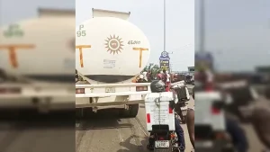 accident