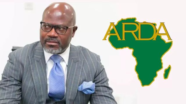 Executive Secretary of the African Refiners & Distributors Association (ARDA), Anibor Kragha