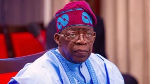 President Bola Tinubu