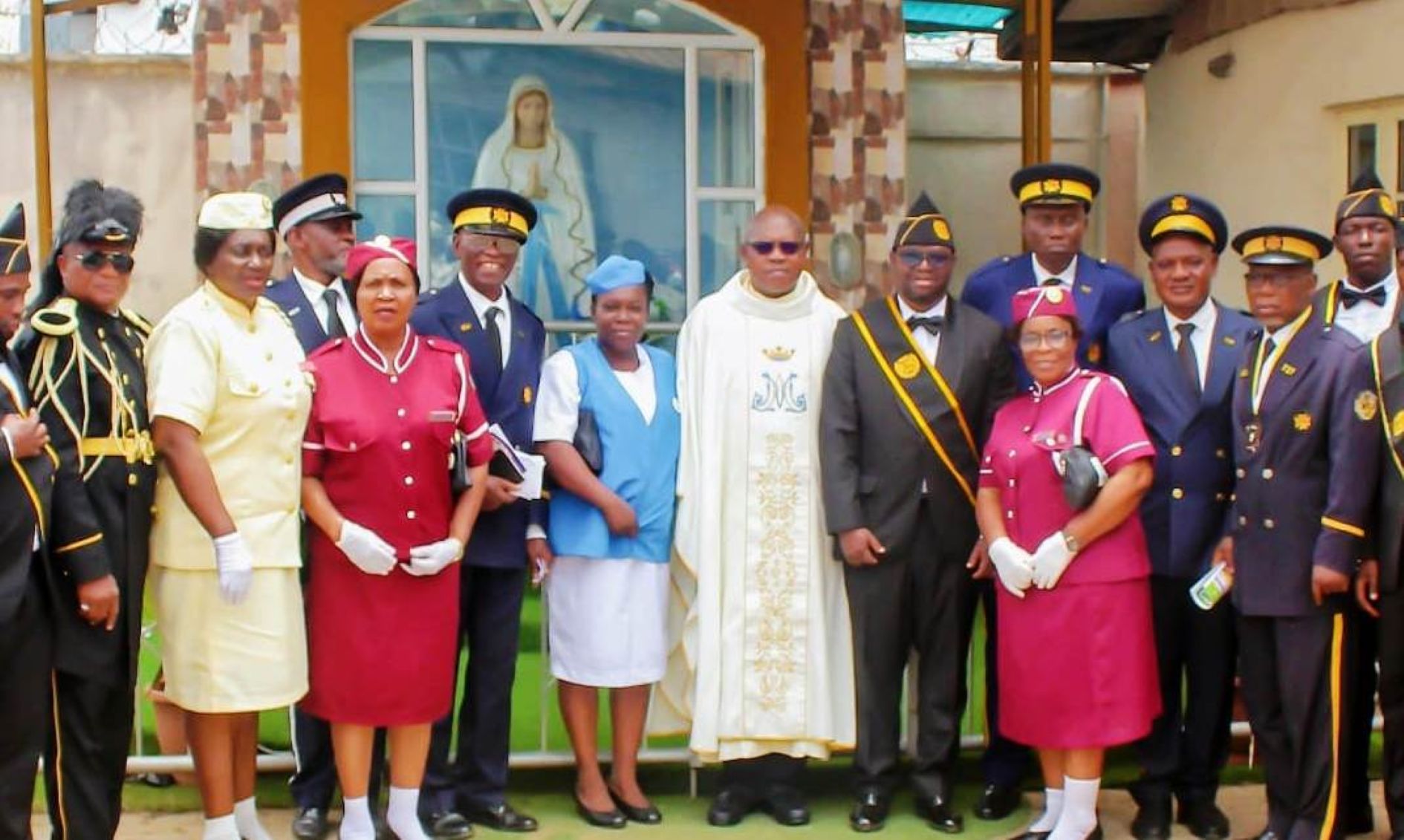 KSJI Officers