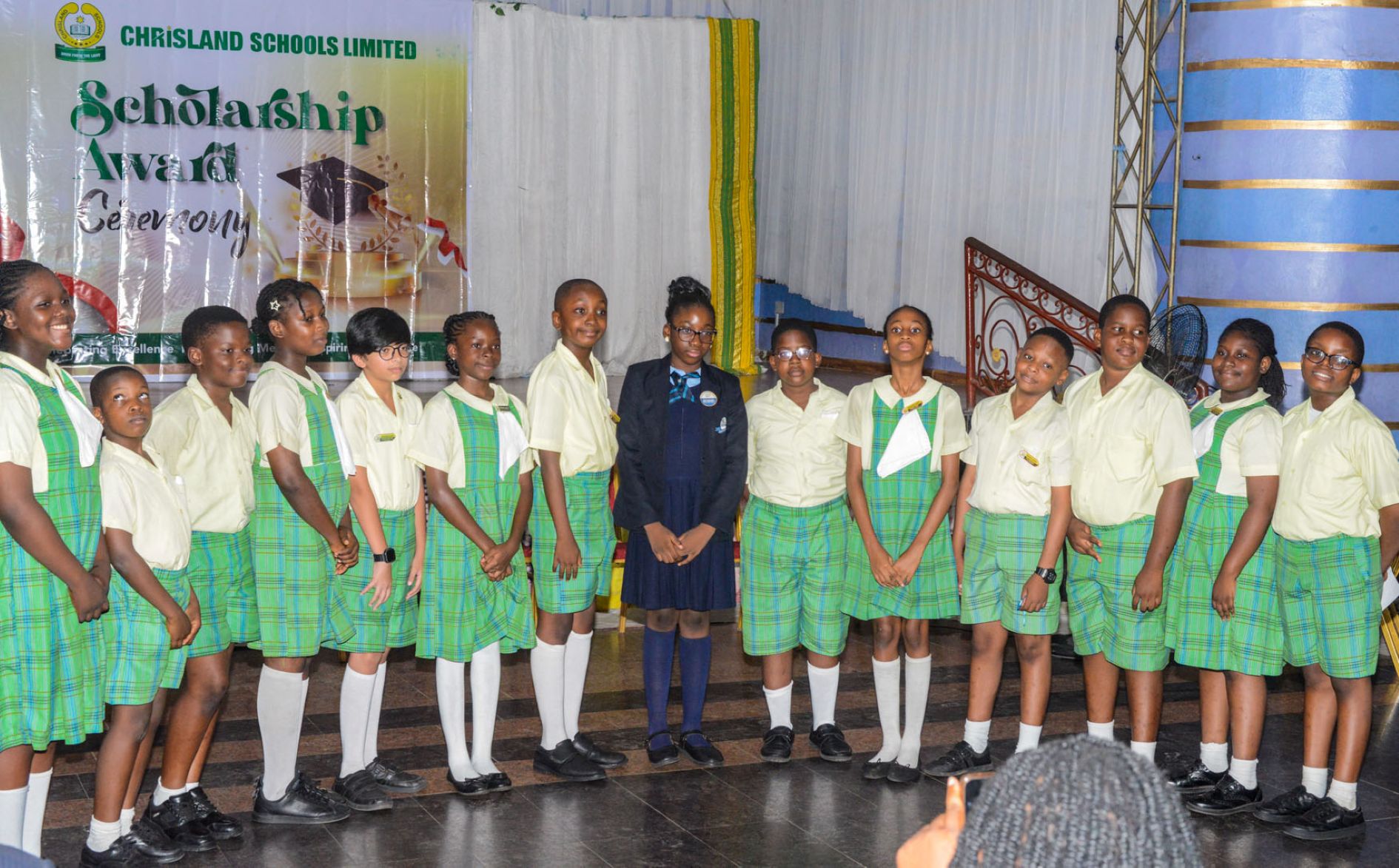 chrisland School
