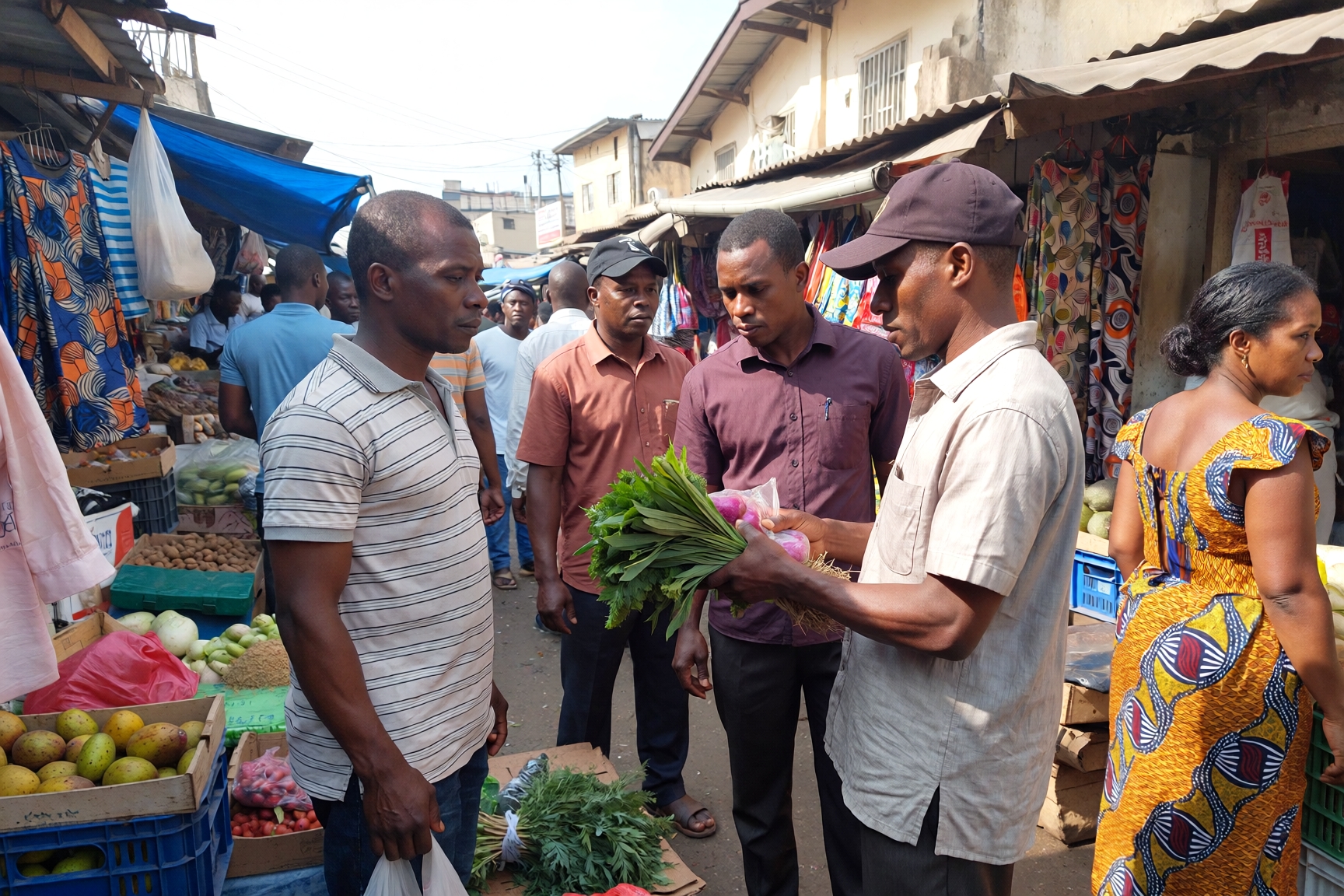 How Much Can $100 Buy in Nigeria?