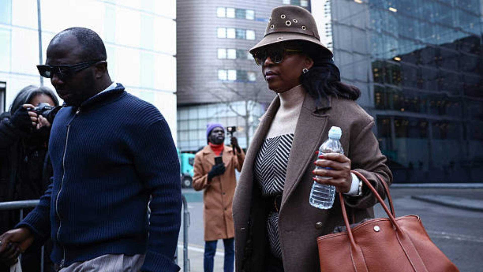 Diezani Alison-Madueke denies bribery charges in London court, says she was targeted and acted in good faith.