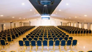 event centre