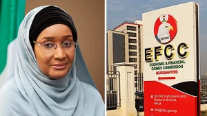 Sadiya Umar Farouq.