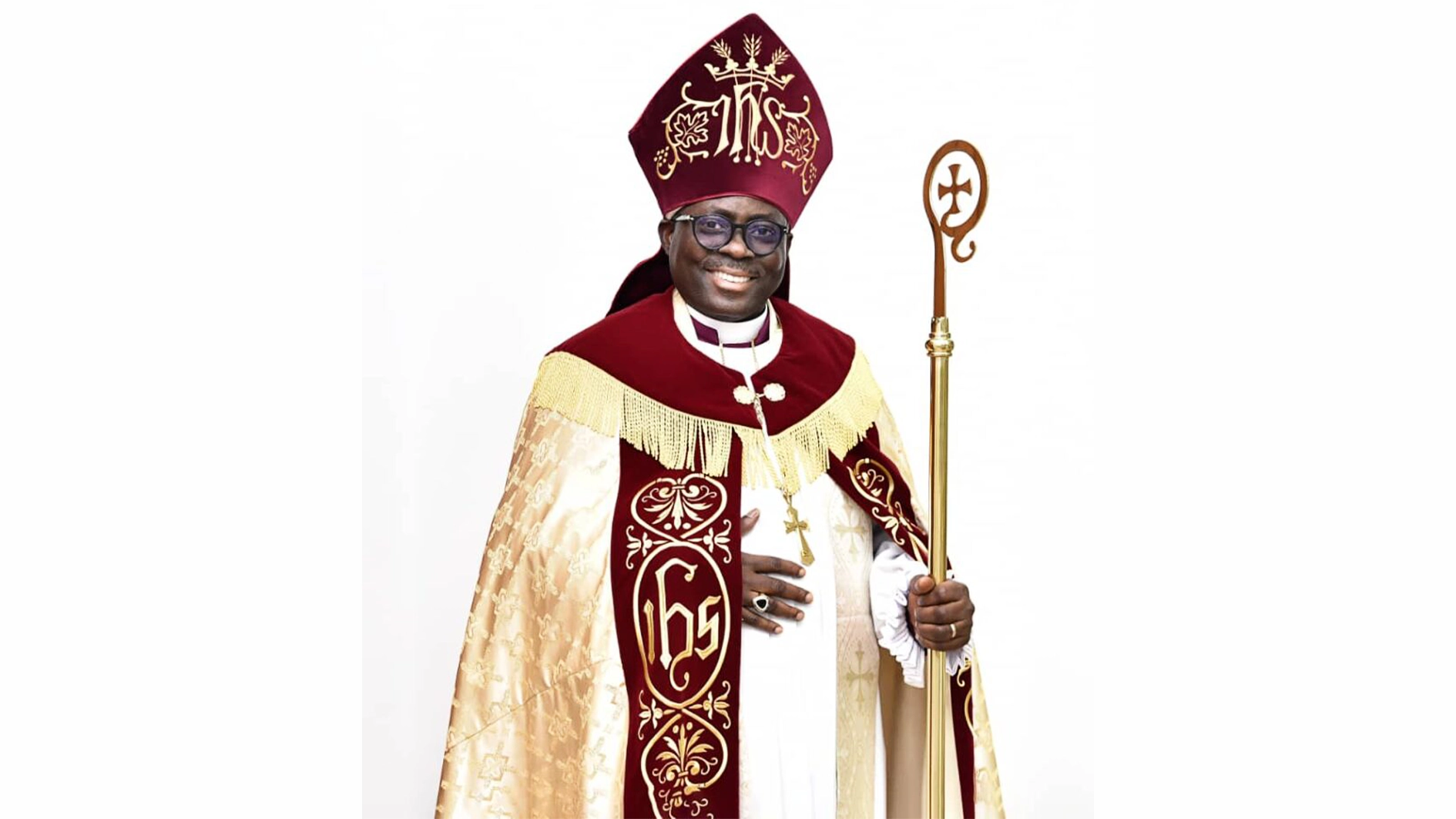 Rt. Rev. (Dr) Olufemi Familoni
