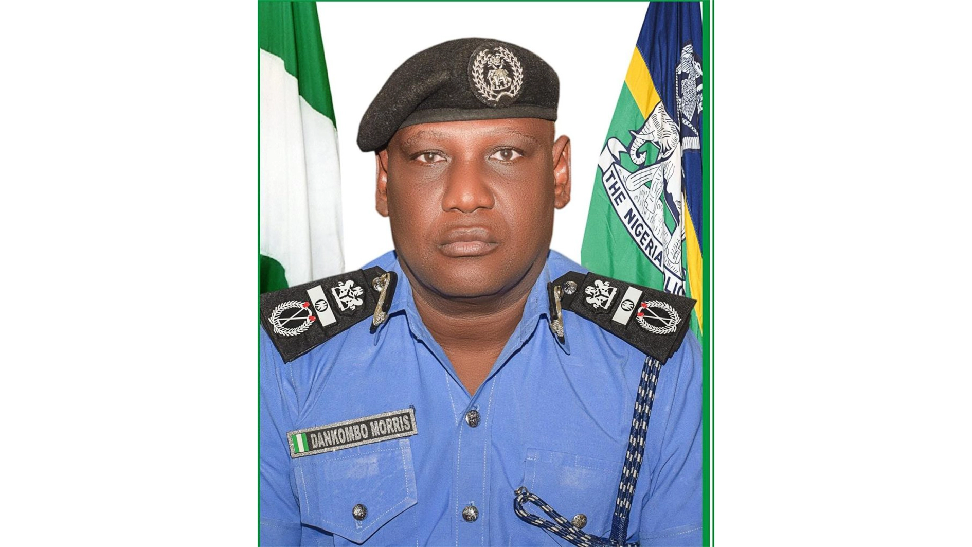 Assistant Inspector-General of Police (AIG) Dankombo Morris has assumed duty as the 44th AIG in charge of Zone 4 Headquarters, Makurdi.