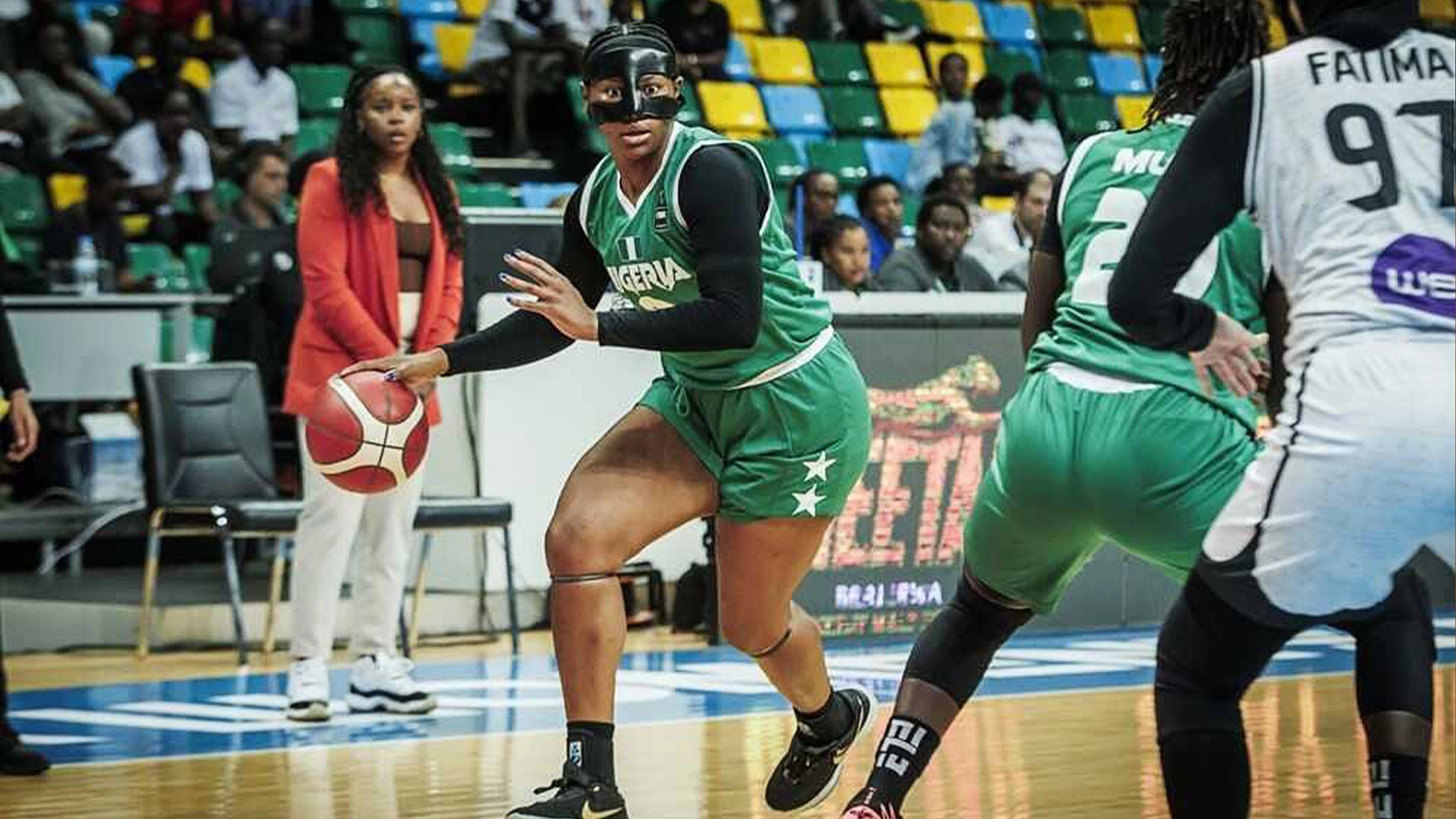 Nigerian basketball
