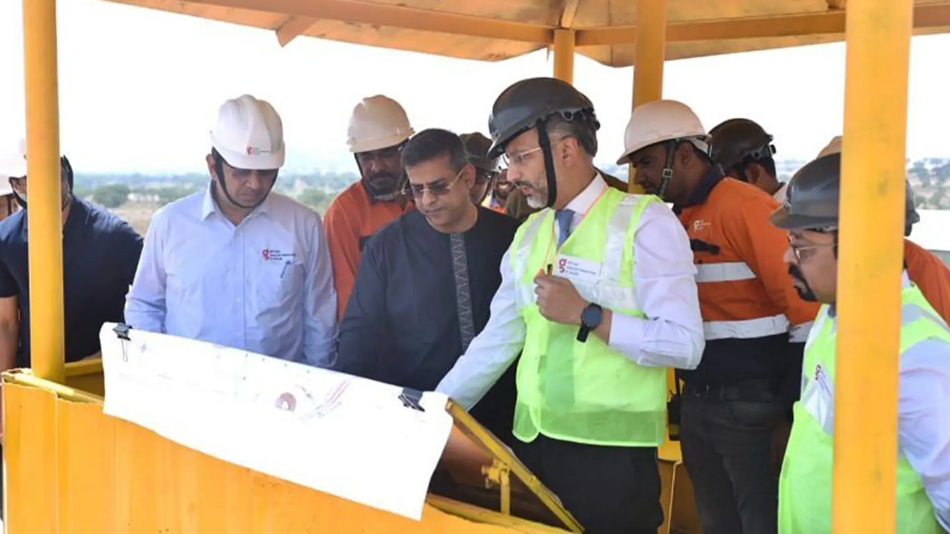 Nigeria, India trade set for boost in mining