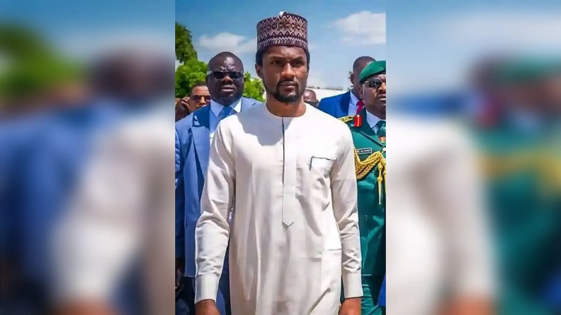 Buhari’s Son Yusuf Declares for Reps Seat in 2027