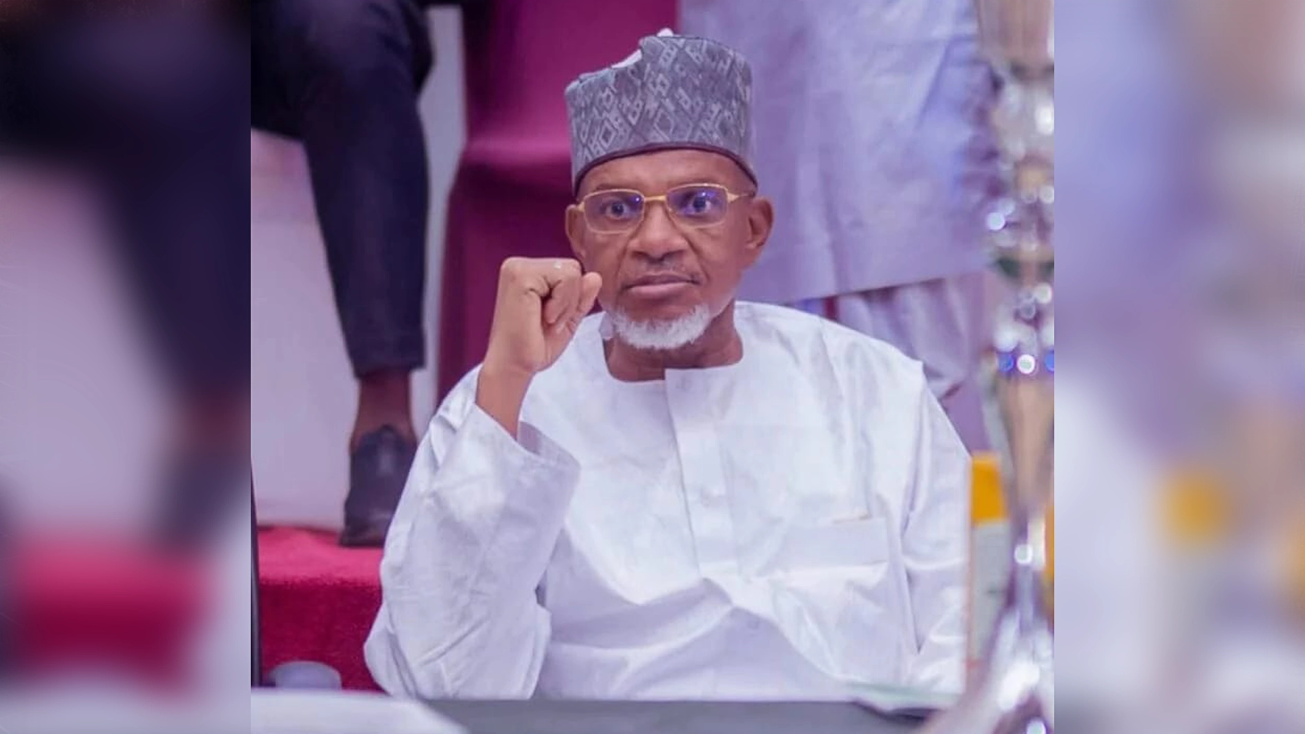 Muhammad Zuru, Speaker of the Kebbi State House of Assembly, is dead.