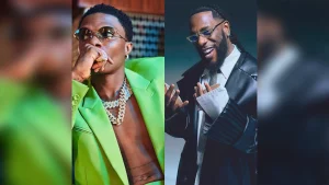 Wizkid and Burna Boy