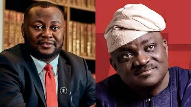 Pelumi Olajengbesi and Wale Oke