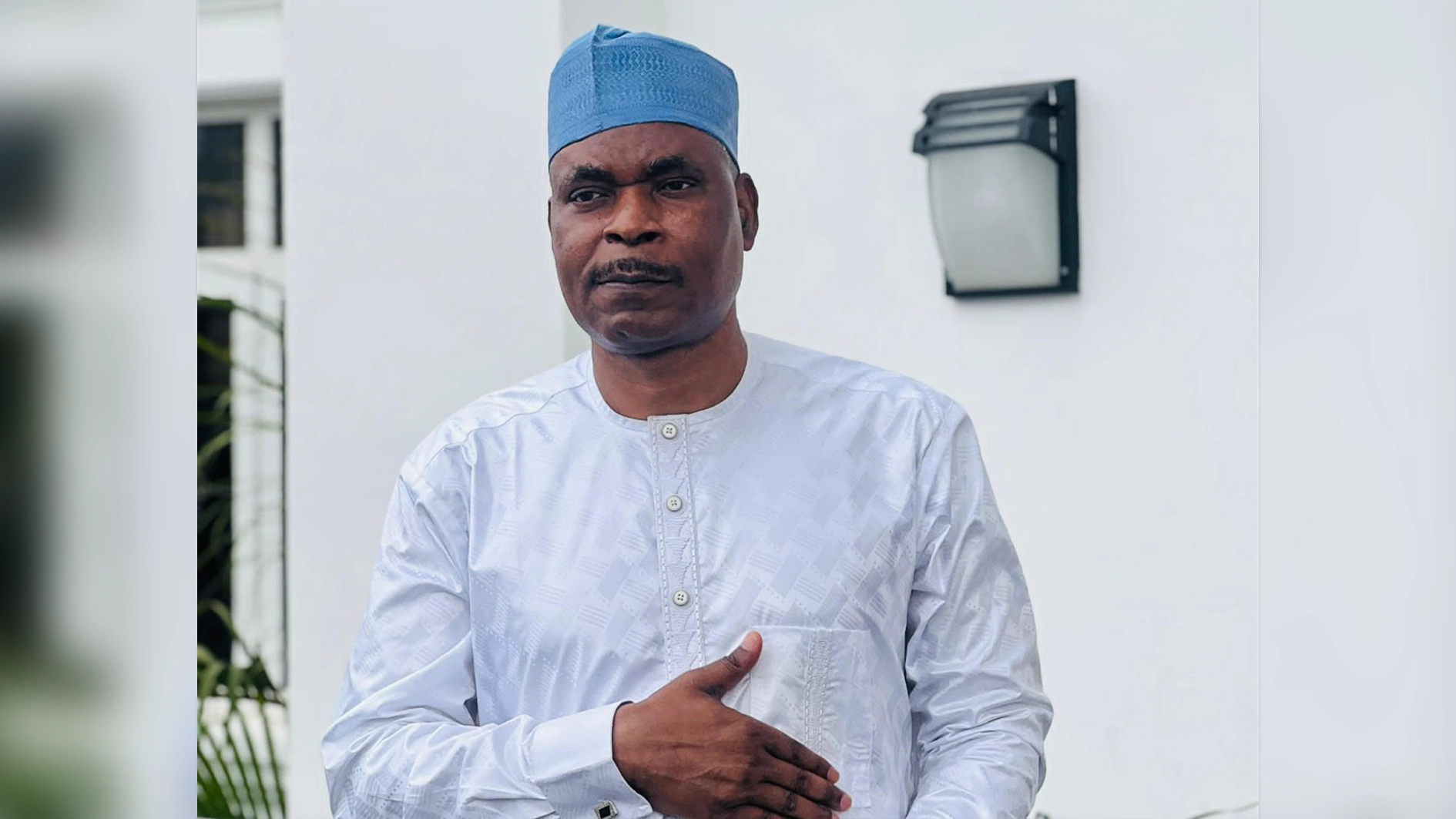 Former IGP Mohammed Adamu declares Nasarawa governorship ambition, citing gaps from ward tour, addresses insecurity, state police, and Tinubu administration issues.