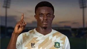 Dominic Frimpong