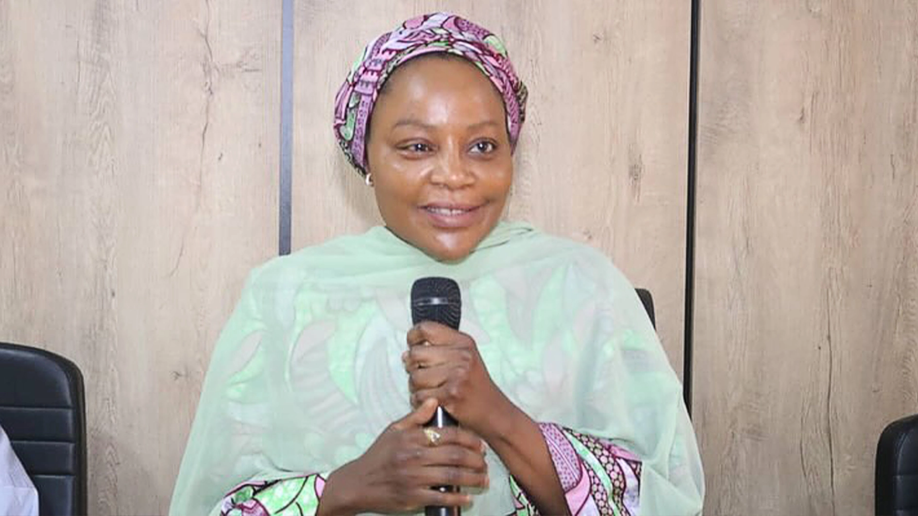UBEC Executive Secretary, Dr Aisha Garba
