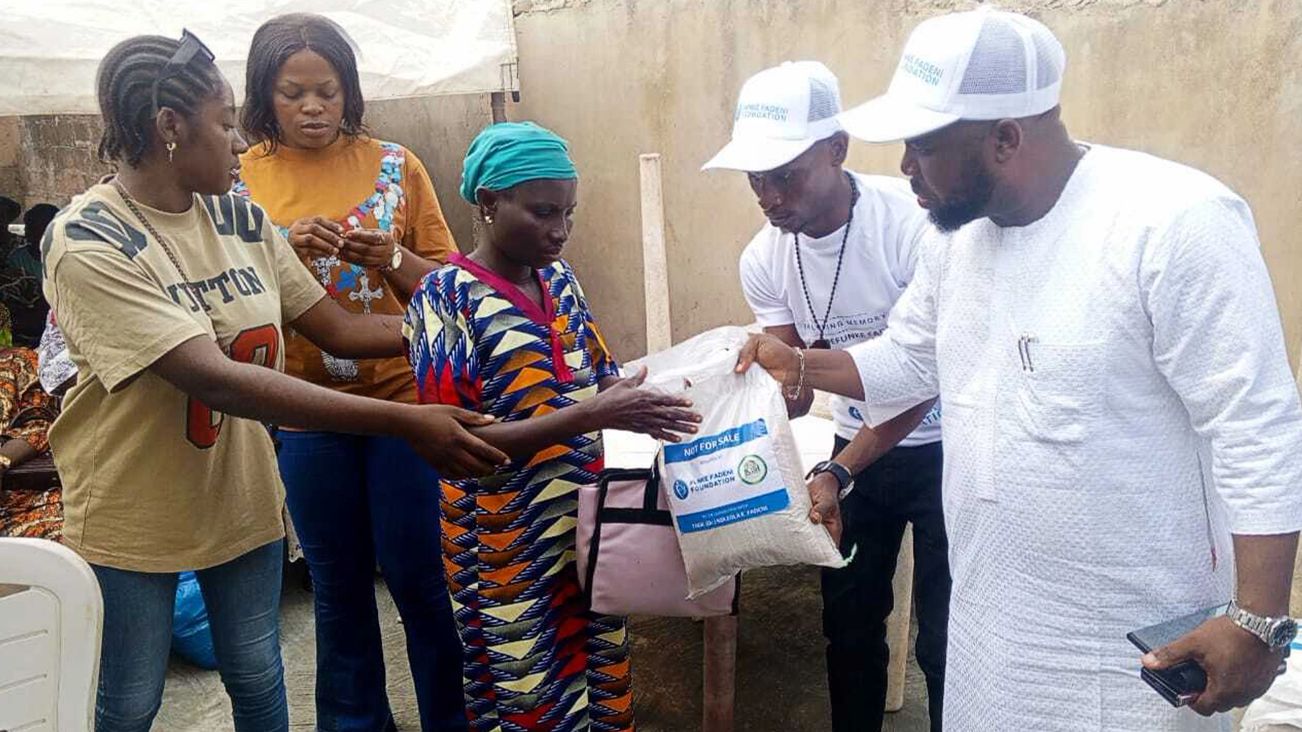 Funke Fadeni Foundation