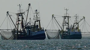 fishing vessels