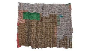 One of Olumide Onadipe’s works.