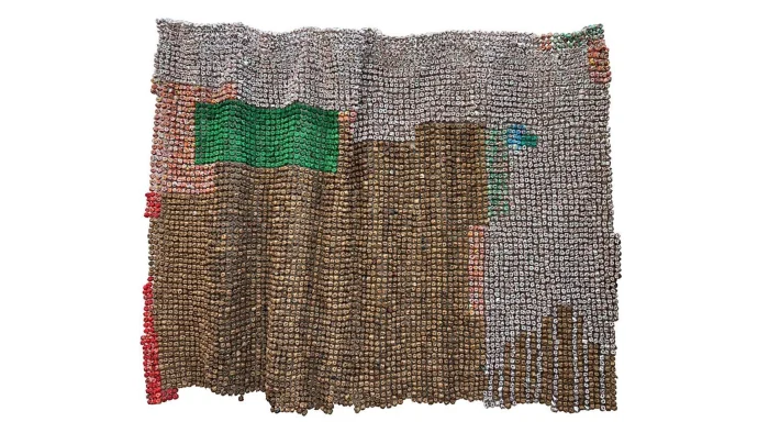One of Olumide Onadipe’s works.